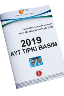 2019 AYT TIPKI BASIM
