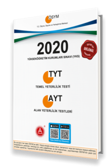 2020 TYT-AYT TIPKI BASIM PAKETİ