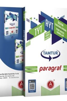 TAMTUR PARAGRAF FASİKÜLÜ