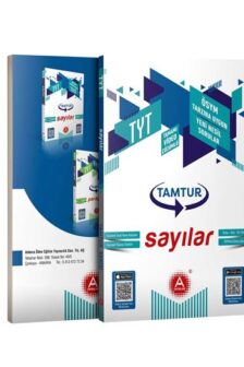 TAMTUR SAYILAR FASİKÜLÜ