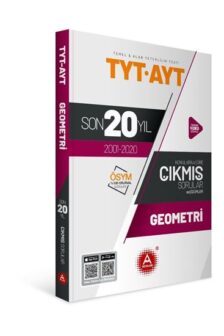 TYT AYT GEOMETRİ (20 YIL SORU VE ÇÖZÜMLERİ)