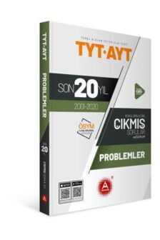 TYT AYT PROBLEMLER (20 YIL SORU VE ÇÖZÜMLERİ)
