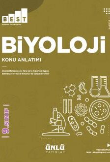 9.Sınıf Best Biyoloji Konu Anlatımı