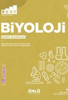 9.Sınıf Best Biyoloji Soru Bankası