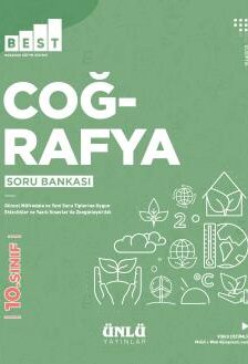 10. Sınıf Best Coğrafya Soru Bankası
