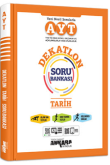 AYT Tarih Dekatlon Soru Bankası
