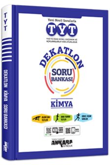 TYT Kimya Dekatlon  Soru Bankası